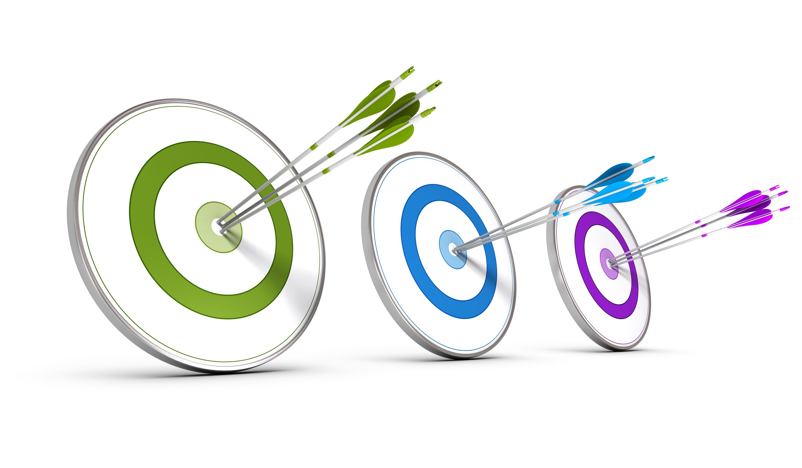 Competencies targets visual